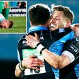 The lengths Connacht, their players and family went to after Finn Russell’s worrying concussion are remarkable