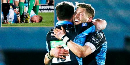 The lengths Connacht, their players and family went to after Finn Russell’s worrying concussion are remarkable
