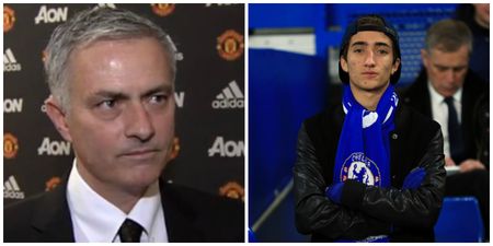 Jose Mourinho’s son signs deal with Fulham
