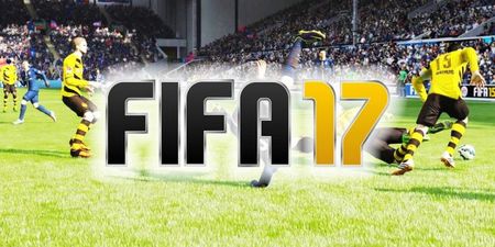 A certain celebration in FIFA 17 is going to make a lot of people happy