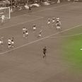 VIDEO: Netbusting goal of the tournament contender from Radja Nainggolan opens scoring for Belgium