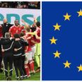 A Brexit-related Wales joke was doing the rounds on Twitter after their amazing win last night