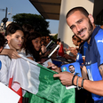 Here’s a reminder that Leonardo Bonucci once punched an armed robber in the face