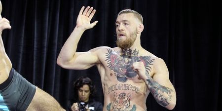 Conor McGregor reveals how he has changed his training regime in the run up to UFC 202