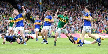 Kerry survive early scare to seal fourth Munster title on the bounce