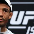 Jose Aldo not happy about Anderson Silva’s comments, and rightly so