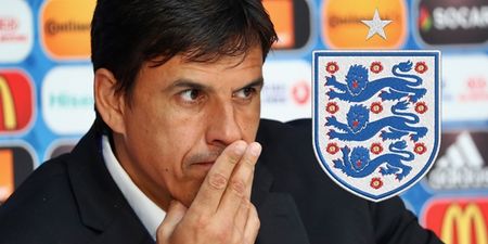 Welsh fans will be heartened by Chris Coleman’s response about possibly becoming England manager