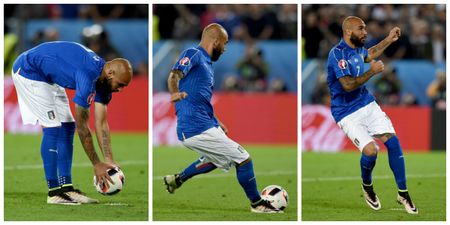 This video of Italy’s Euro 2016 penalties all at once makes Simone Zaza’s miss even funnier