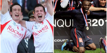 Sean Cavanagh has a brilliantly accurate comparison for brother Colm and his role with Tyrone