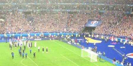 WATCH: Iceland’s beautifully cathartic Viking clap celebration following Euro 2016 exit