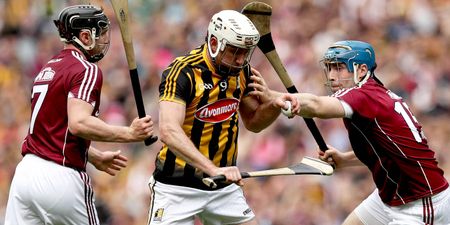 LISTEN: JJ Delaney with incontrovertible proof Kilkenny powerhouse Michael Fennelly is not human