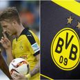 Borussia Dortmund’s beautiful black and grey away strip has been unveiled