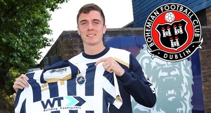 Millwall sign young Irish defender from Bohemians