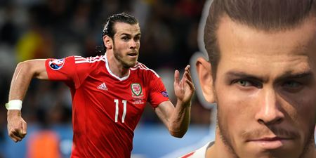 Watch: Gareth Bale’s Euro 2016 goals brilliantly recreated by makers of Pro Evo