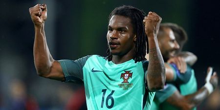 A French coach has made a shocking claim about Renato Sanches’ age