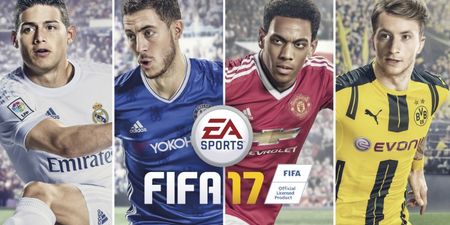 Watch: The difference in graphics between FIFA 17 and FIFA 16 is incredible