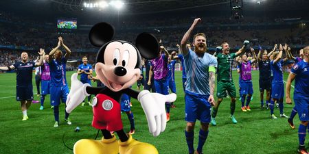 Watch: Iceland’s Euro 2016 run has been made into a brilliant ‘Disney’ trailer