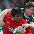 Brian O’Driscoll reveals rugby’s biggest cheat, his favourite ever player, and the worst man to tour with