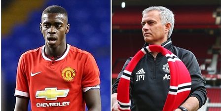 Jose Mourinho set to give senior starts to two Manchester United academy defenders