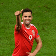 Hal Robson-Kanu got his Wales debut because of a cafeteria joke