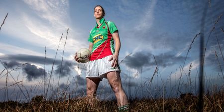 WATCH: “How many people with natural god-given talent sit on bar stools?” – Mayo manager reacts to Cora Staunton’s Connacht final haul