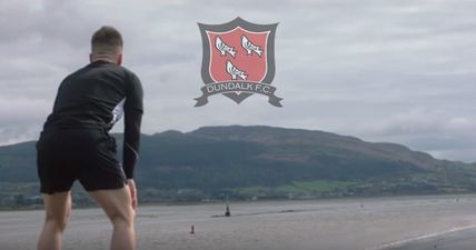 Every young kid should watch this inspirational Dundalk video on what it takes to be a footballer