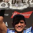 Rafael dos Anjos would welcome rescheduling of Conor McGregor bout but isn’t caught up on it