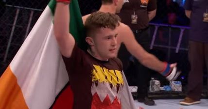 Ahead of Bellator debut, James Gallagher admits he wouldn’t be where he is without John Kavanagh