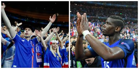 People are angry with France for ‘stealing’ Iceland’s trademark clap