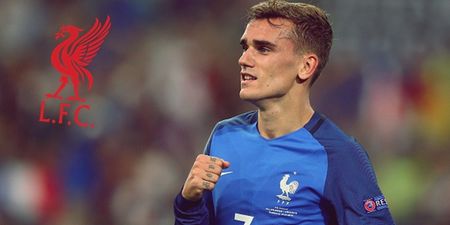 This is how close Antoine Griezmann came to signing for Liverpool