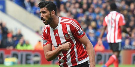 REPORT: Graziano Pelle set to leave Southampton for China