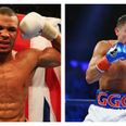 Chris Eubank Jr reacts to missing out on Gennady Golovkin bout