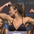 Head coach explains why Miesha Tate’s weigh-in went right down to the wire