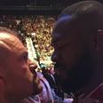 Light heavyweight legend Chuck Liddell tells Jon Jones to stop crying as “you know you took something”