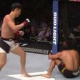 VIDEO: Lead-handed Doo Ho Choi simply refuses to stop knocking foes out in the first round