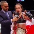 Joanna Jędrzejczyk flicks switch on striking clinic for the ages as she comes from behind to retain title