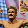 WATCH: Sage Northcutt exorcises ‘quick tap’ ghost by gritting his way through armbar to win