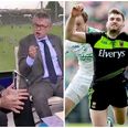 WATCH: Pat Spillane did not spare Aidan O’Shea in a feisty debate on diving