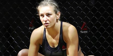 PICS: Miesha Tate’s nose was in an awful state after her shock UFC 200 defeat