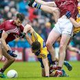 Roscommon and Galway can’t be separated in Connacht but everybody was talking about the rain-soaked RTÉ cameras