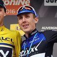 Dan Martin moves up to third in Tour de France standings