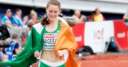 WATCH: Stunning run sees Portaferry’s Ciara Mageean clinch bronze at European Championships