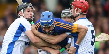 Tipperary took Waterford’s hype and momentum and blew it away in a flurry of goals and aggression