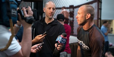 Donald Cerrone apologies after saying that Daniel Cormier fought “like a f*g” against Anderson Silva
