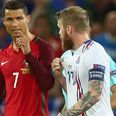 Iceland prove bygones are very much bygones with classy reaction to Cristiano Ronaldo’s injury