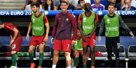 Portugal hero reveals incredible leadership of Cristiano Ronaldo that inspired Euro 2016 victory