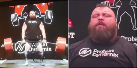The 500kg deadlift that nearly killed a man