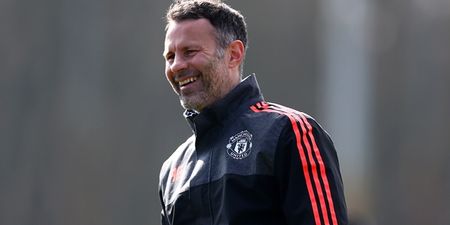 Ryan Giggs is off to India to play futsal