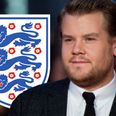 James Corden takes some real abuse for wading into the England manager debate