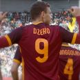 WATCH: Edin Dzeko scores four goals in 15 minutes as Roma edge 16-0 win over Pinzolo